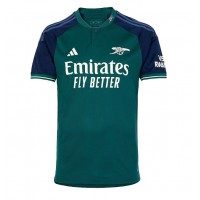 Arsenal Gabriel Martinelli #11 Replica Third Shirt 2023-24 Short Sleeve